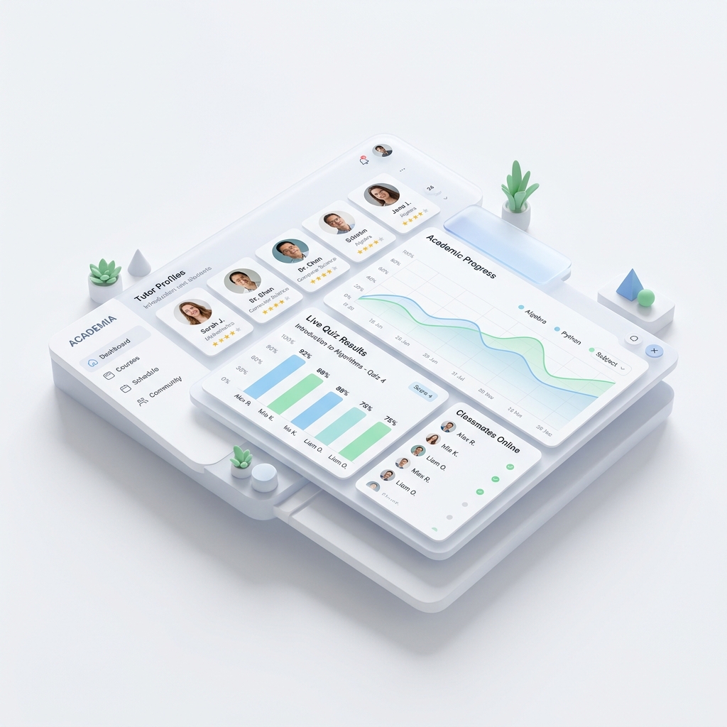 Yapay Zeka Destekli Online Eğitim ve Akıllı Soru Bankası Sistemleri