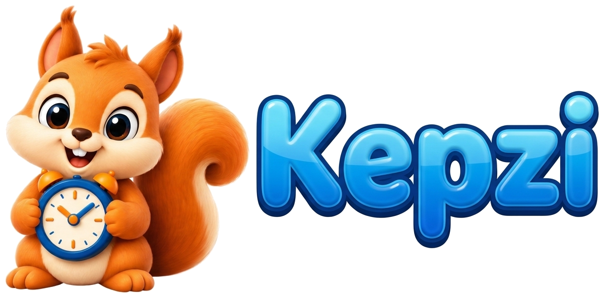 Kepzi logosu