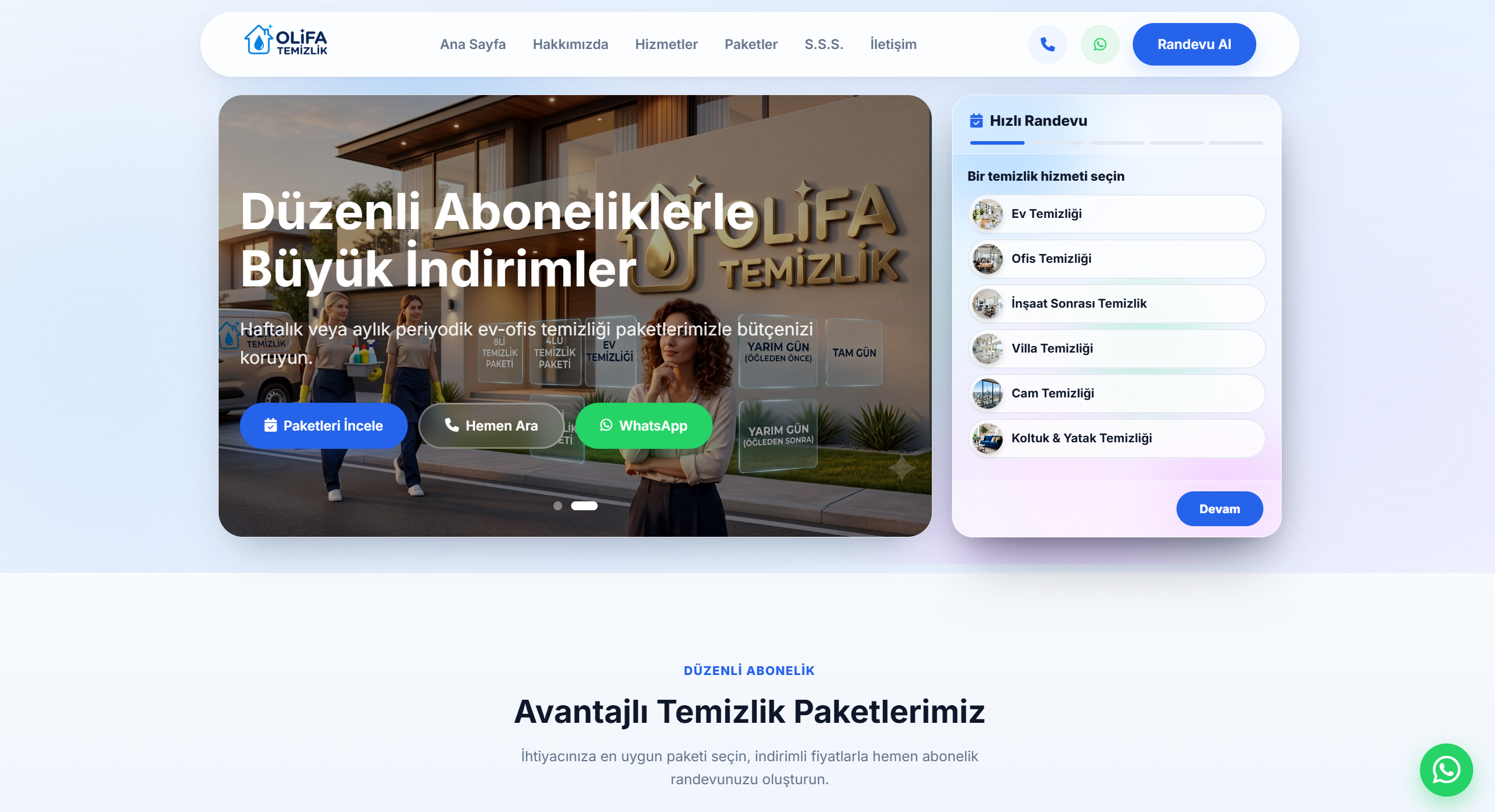 TemizX ekran görüntüsü